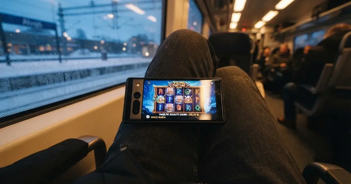 Svenska casinon på android 2026 – licens, regler och app